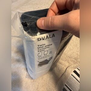 IKEA dvala twin sheet set